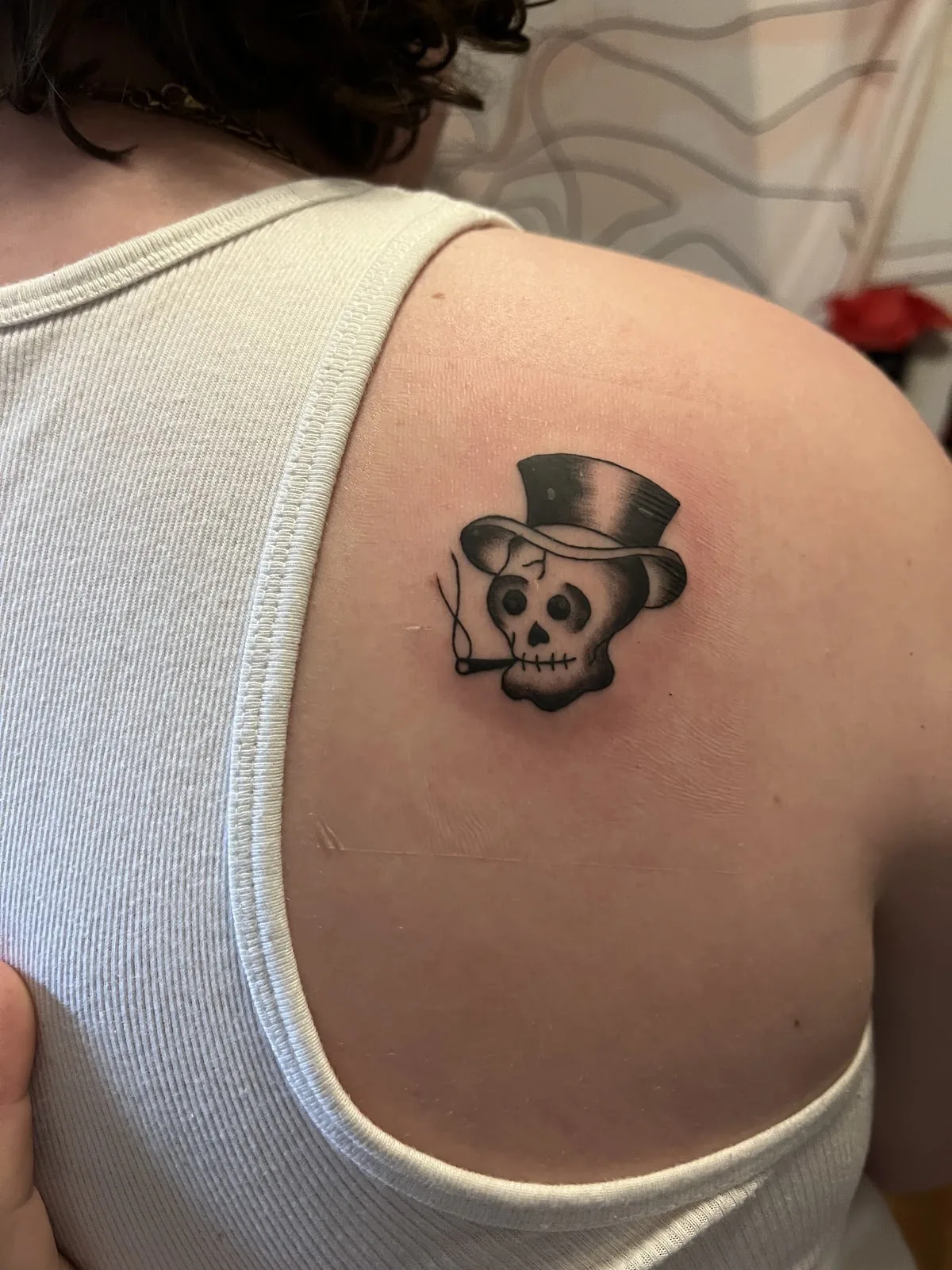 Tattoo by ATAK (Analog Tattoo Arts Kolectiv) at ATAK (Analog Tattoo Arts Kolectiv)