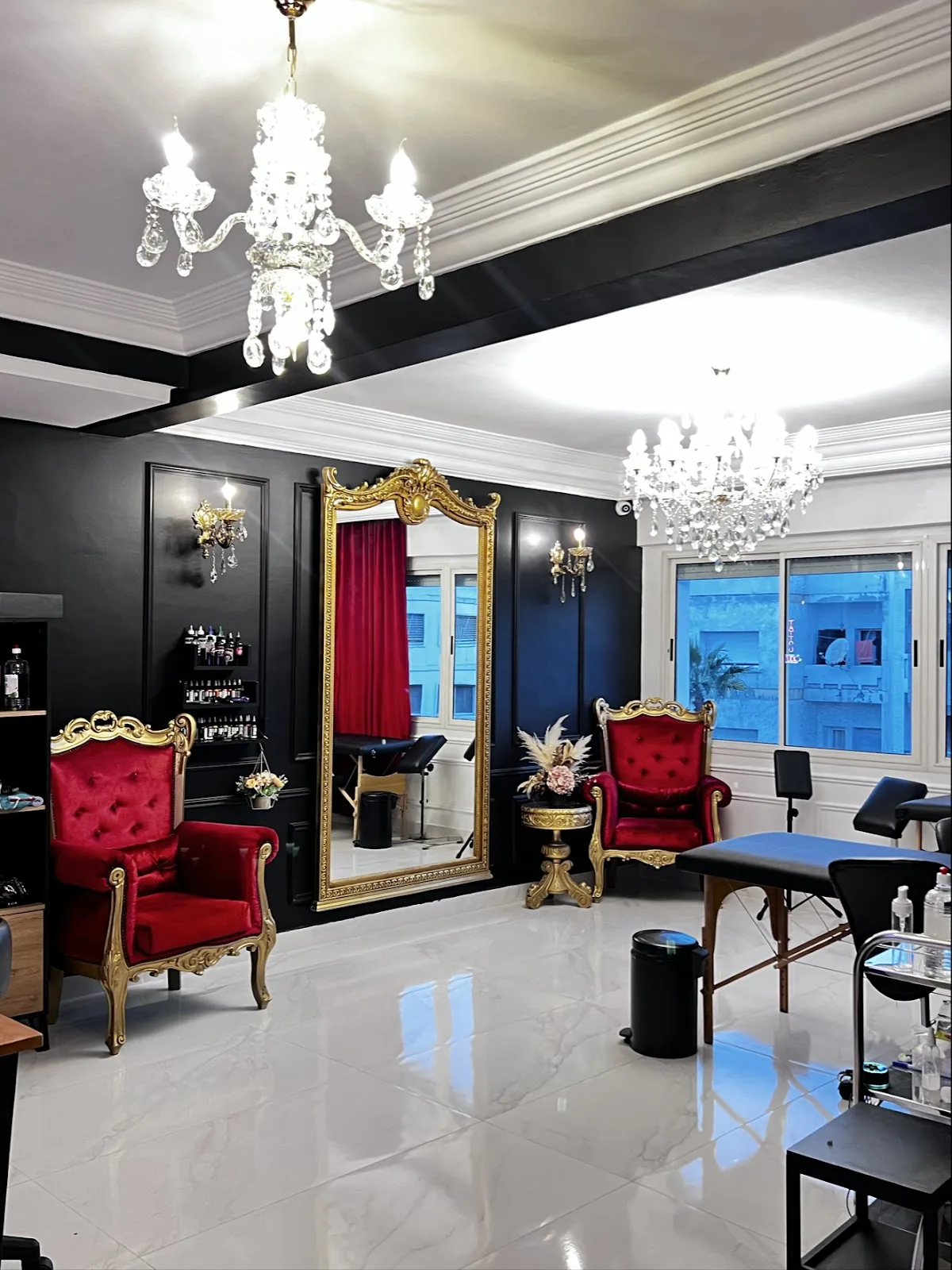 Tattoo by ATELIER NOIR TATTOO by LATERALUS– Casablanca (Maarif) at ATELIER NOIR TATTOO by LATERALUS– Casablanca (Maarif)