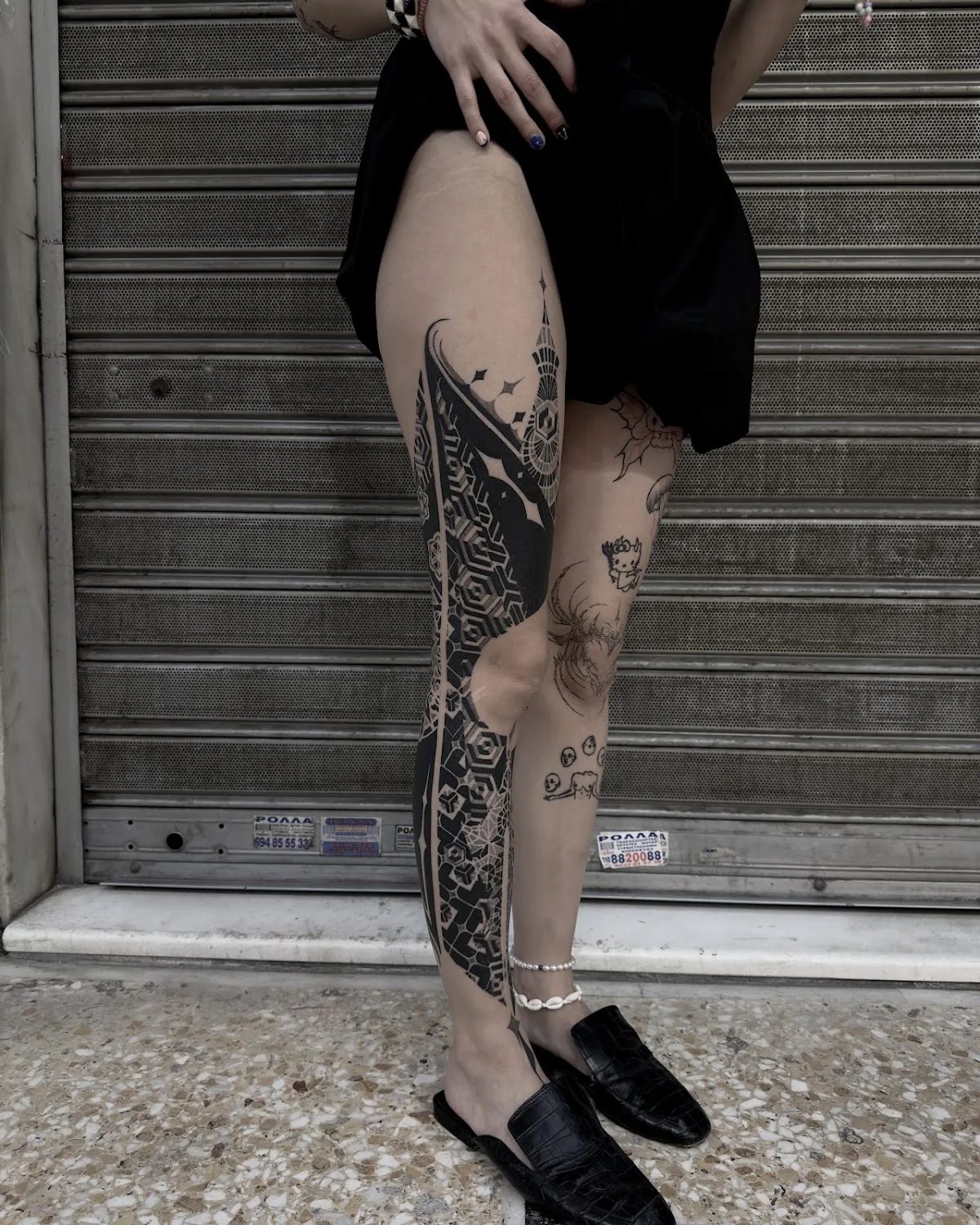 Tattoo by Athens Tattoo Studio at Athens Tattoo Studio