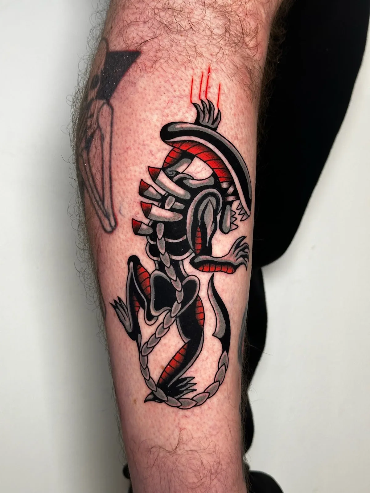 Tattoo by Athens Tattoo Studio at Athens Tattoo Studio