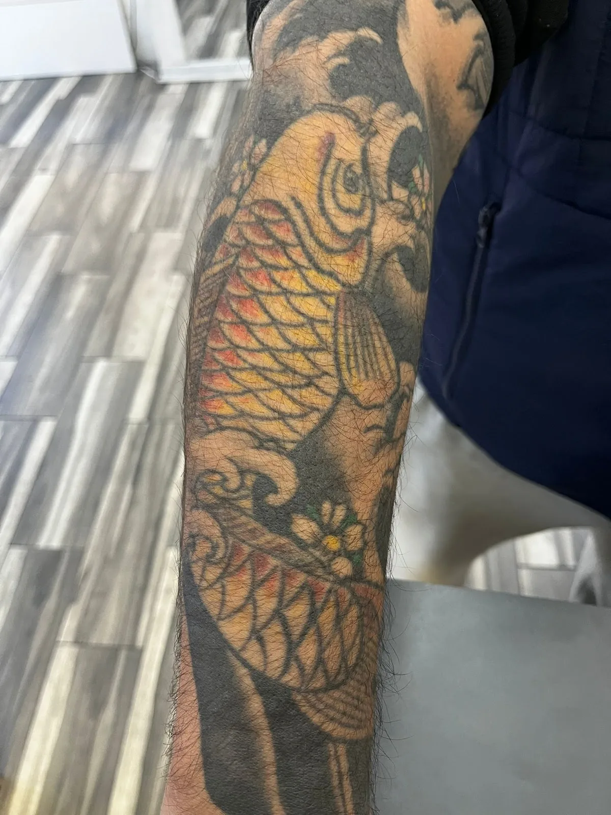 Tattoo by Atipiko Tattoo at Atipiko Tattoo