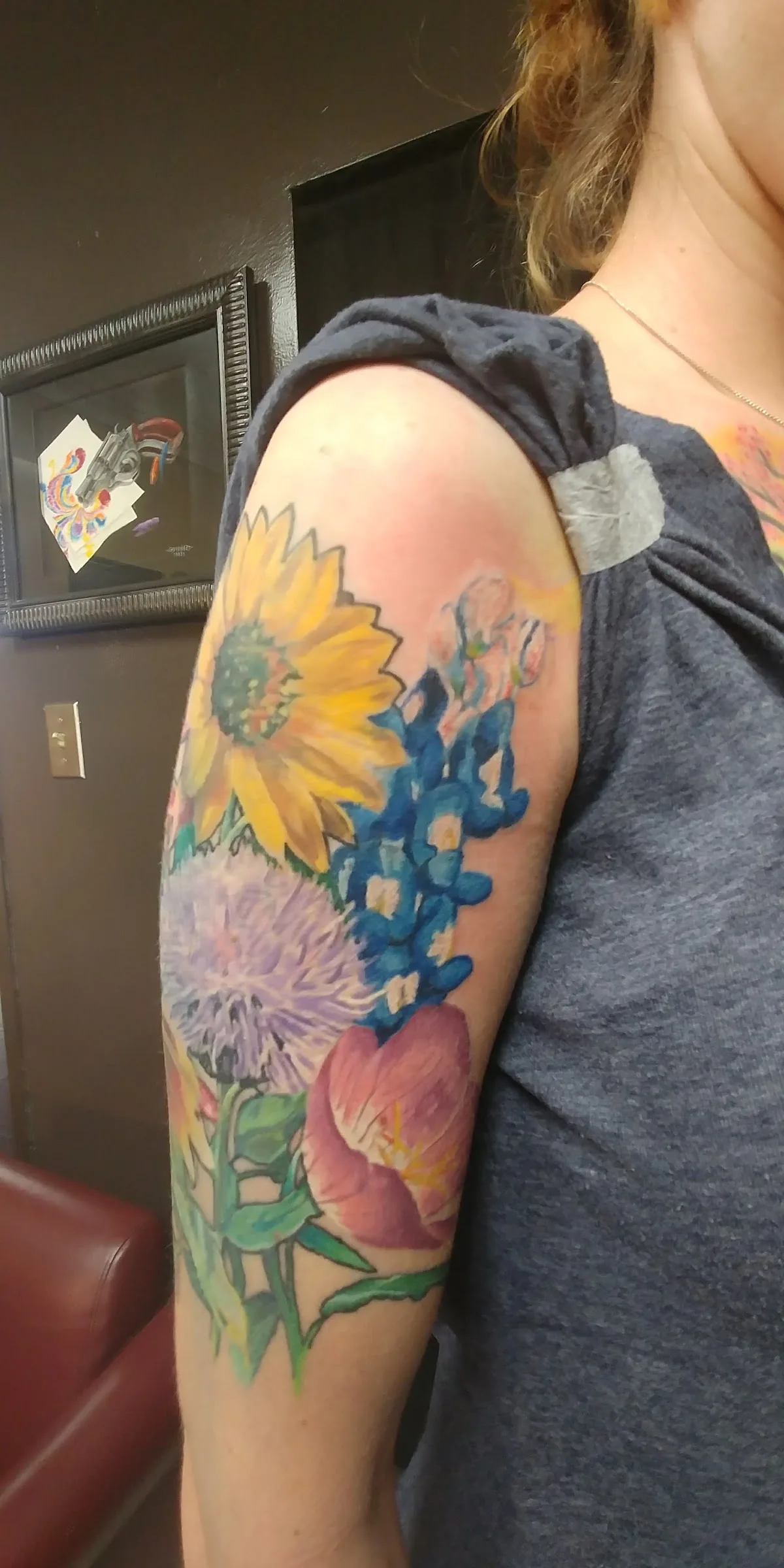 Tattoo by Atomic Tattoo - South at Atomic Tattoo - South