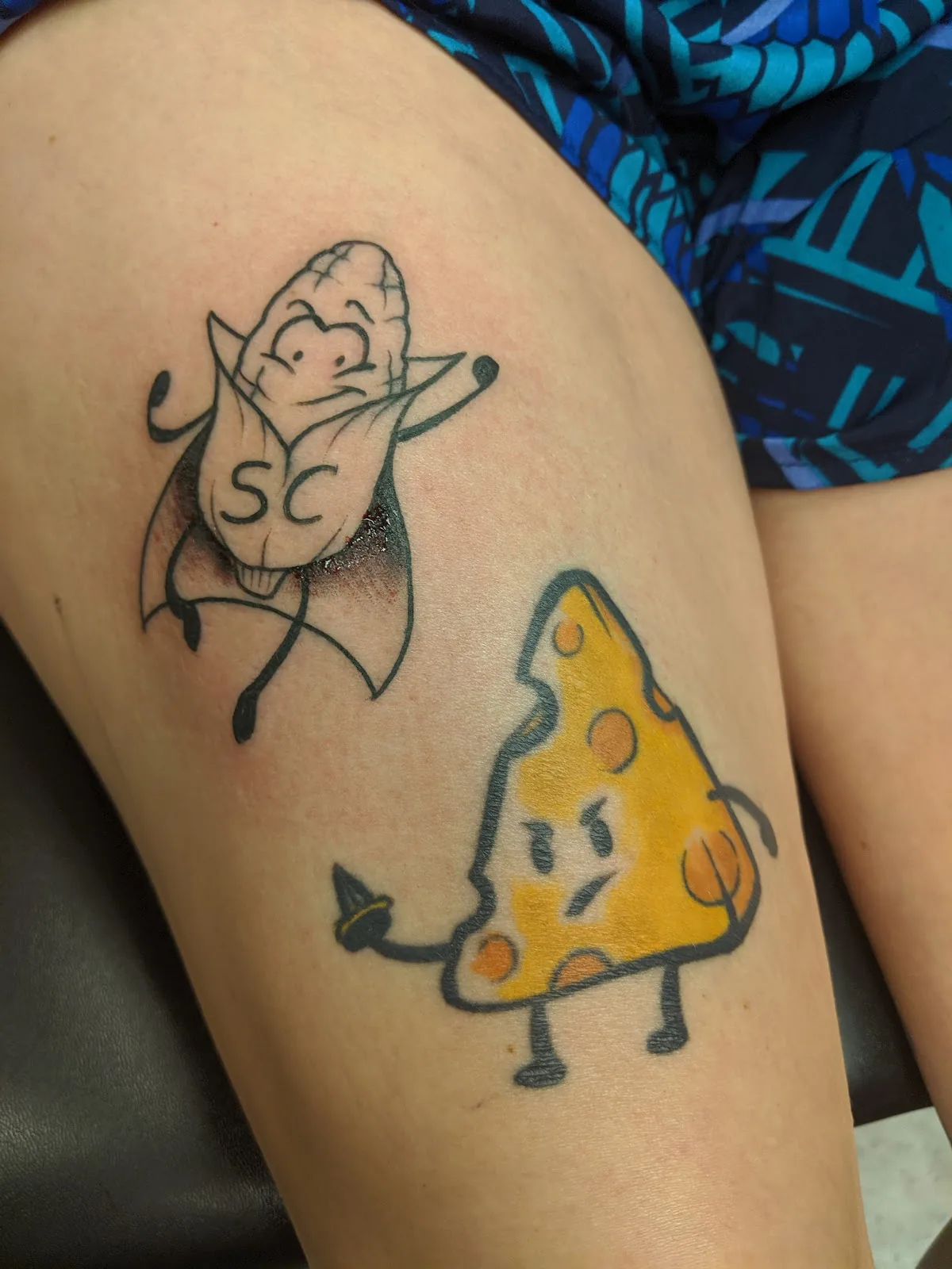 Tattoo by Atomic Tattoo - South at Atomic Tattoo - South