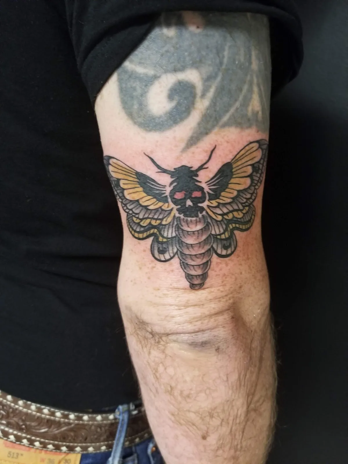 Tattoo by Atomic Tattoo - South at Atomic Tattoo - South