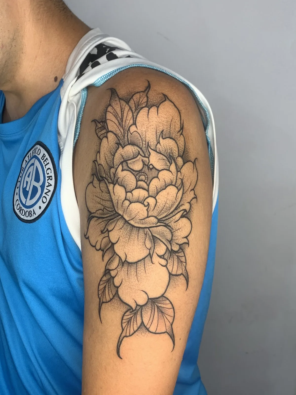 Tattoo by Atr Nico Tattoo at Atr Nico Tattoo
