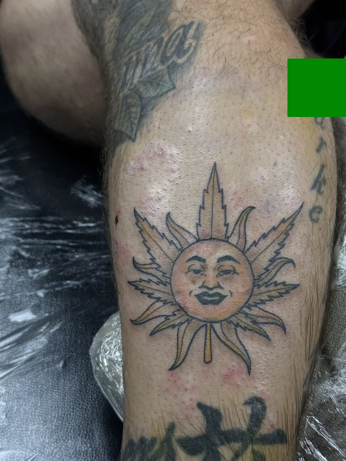 Tattoo by Atr Nico Tattoo at Atr Nico Tattoo
