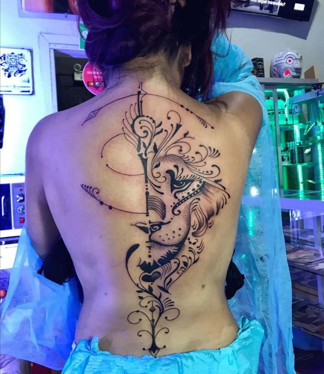 Tattoo by Atrevete Ink Tattoo & Piercing at Atrevete Ink Tattoo & Piercing