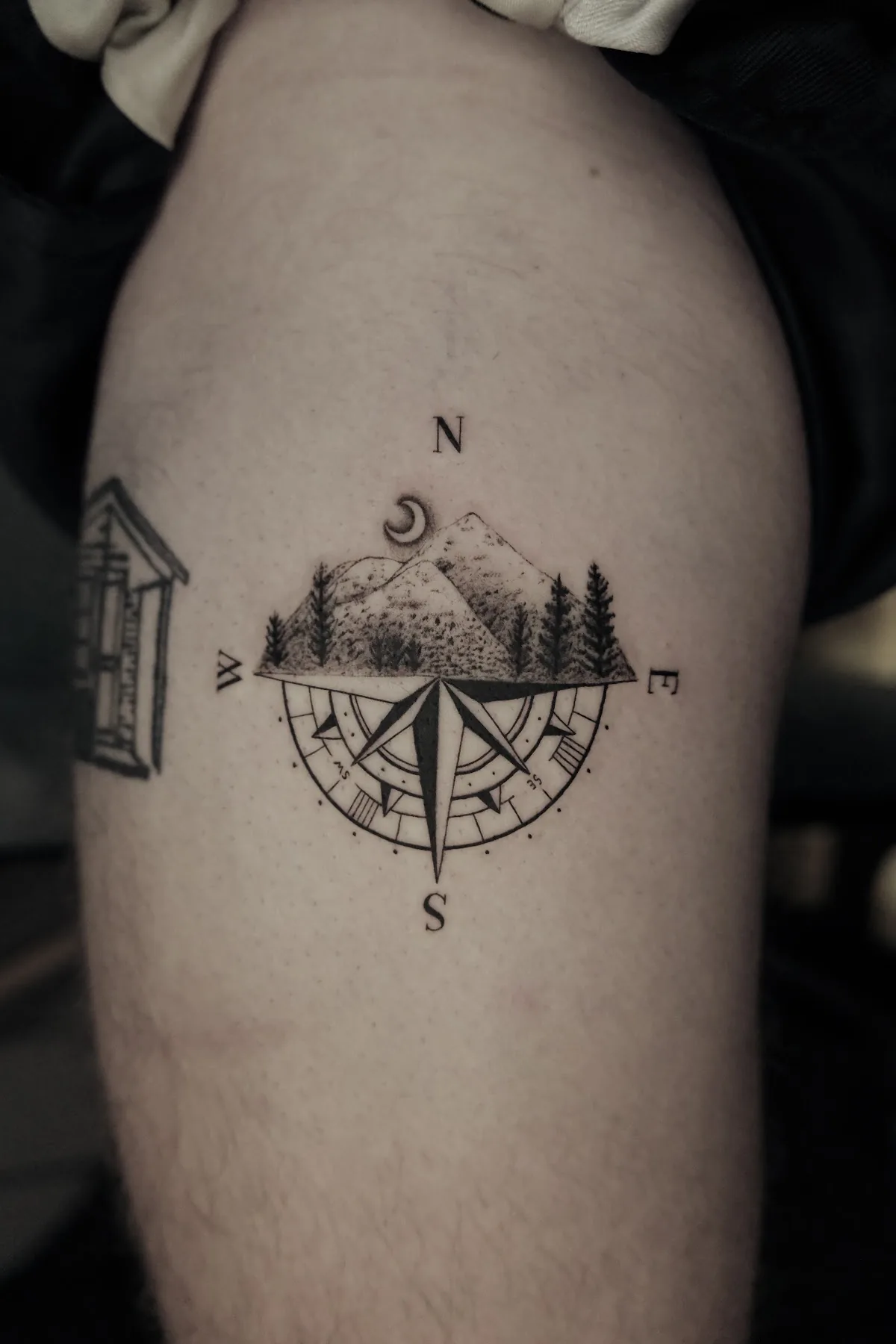 Tattoo by Attic Ink - Tattoo Studio at Attic Ink - Tattoo Studio