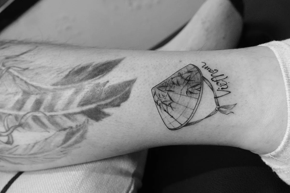Tattoo by Attic Ink - Tattoo Studio at Attic Ink - Tattoo Studio