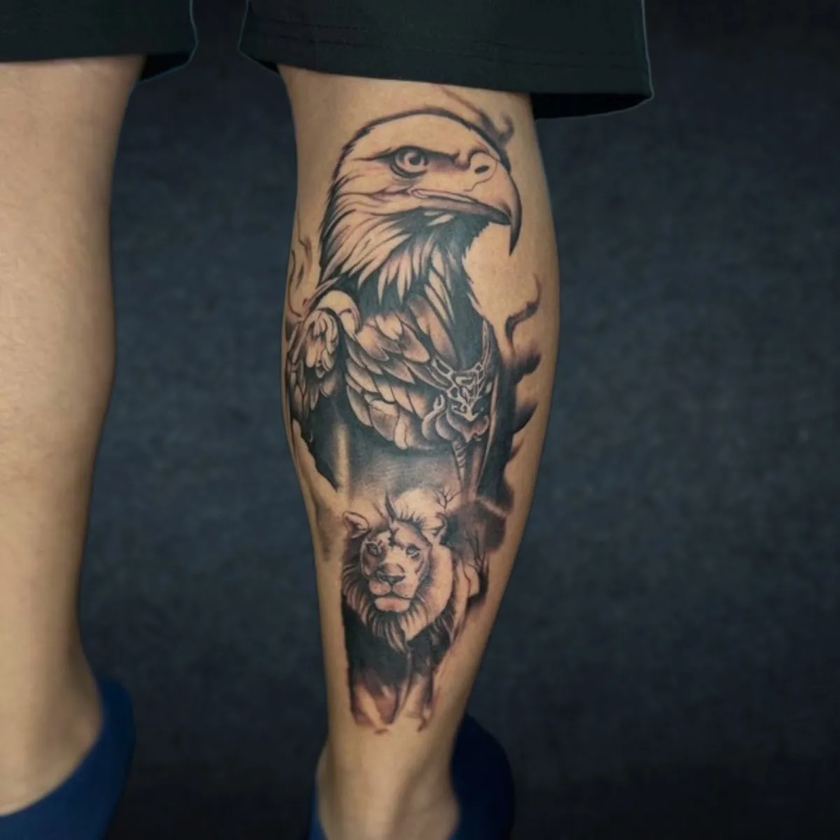 Tattoo by Attitudio Tattoo Studio at Attitudio Tattoo Studio