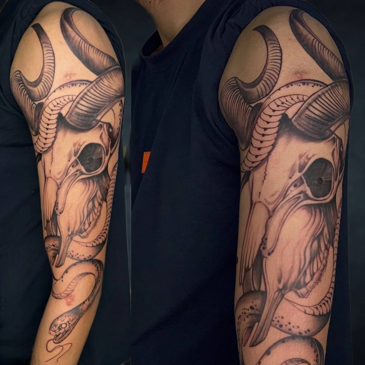 Tattoo by Attitudio Tattoo Studio at Attitudio Tattoo Studio