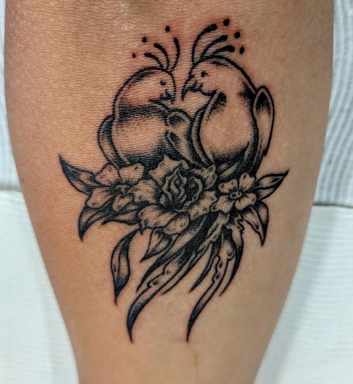 Tattoo by Auckland Tattoo Studio at Auckland Tattoo Studio
