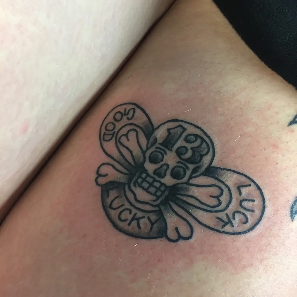 Tattoo by Auckland Tattoo Studio at Auckland Tattoo Studio