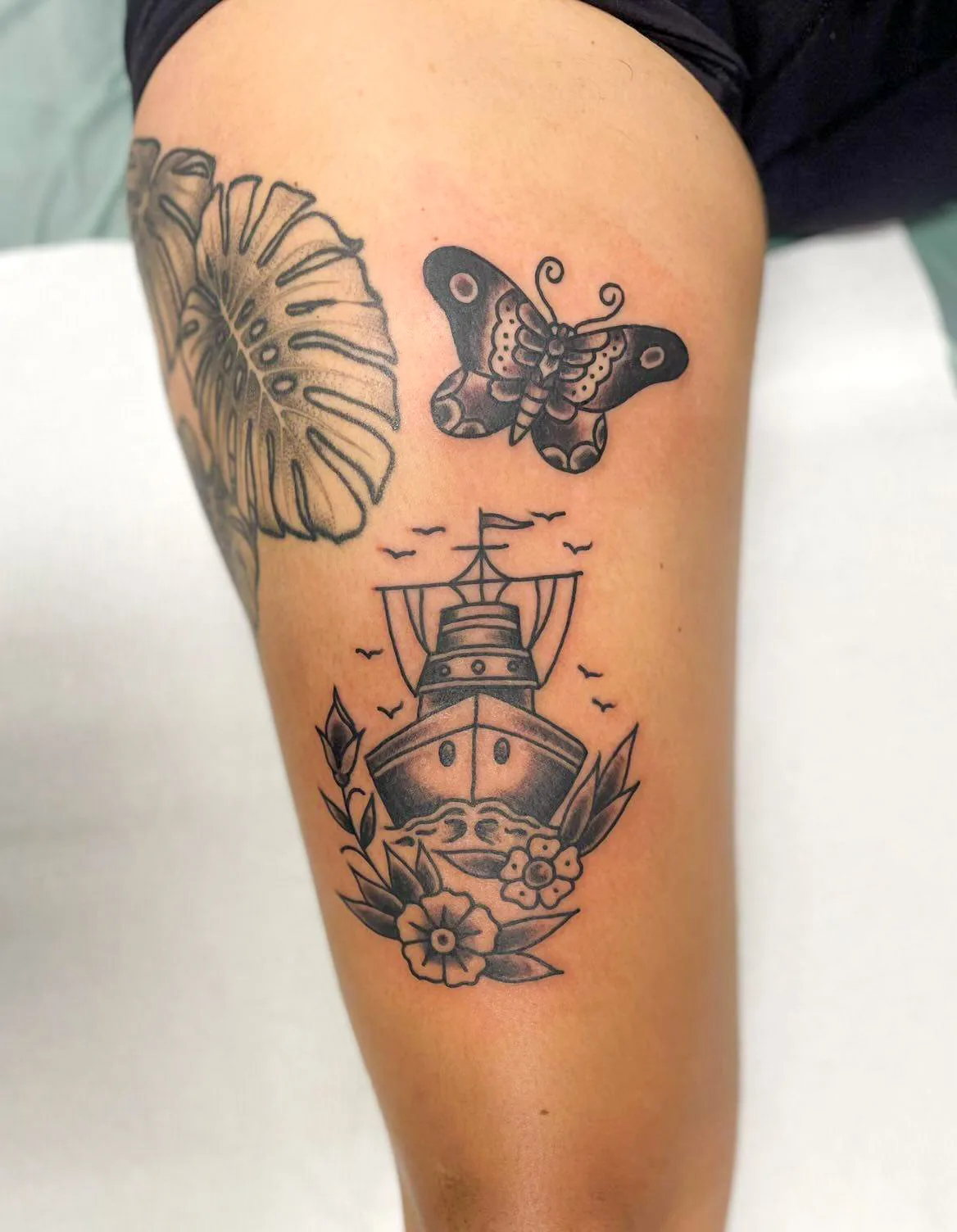 Tattoo by Auckland Tattoo Studio at Auckland Tattoo Studio
