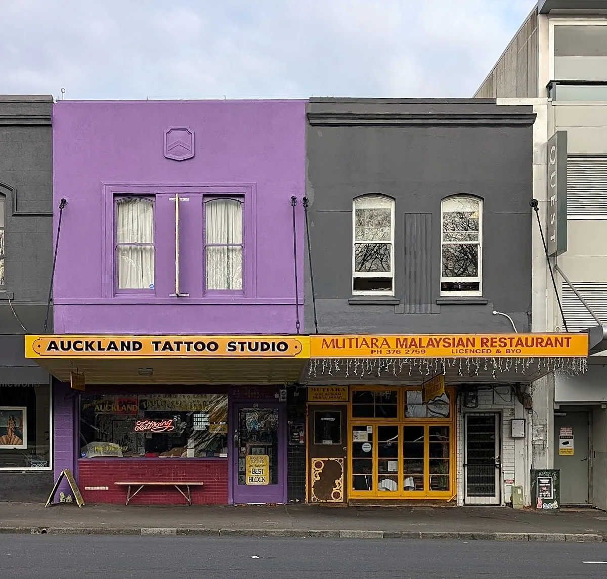 Tattoo by Auckland Tattoo Studio at Auckland Tattoo Studio