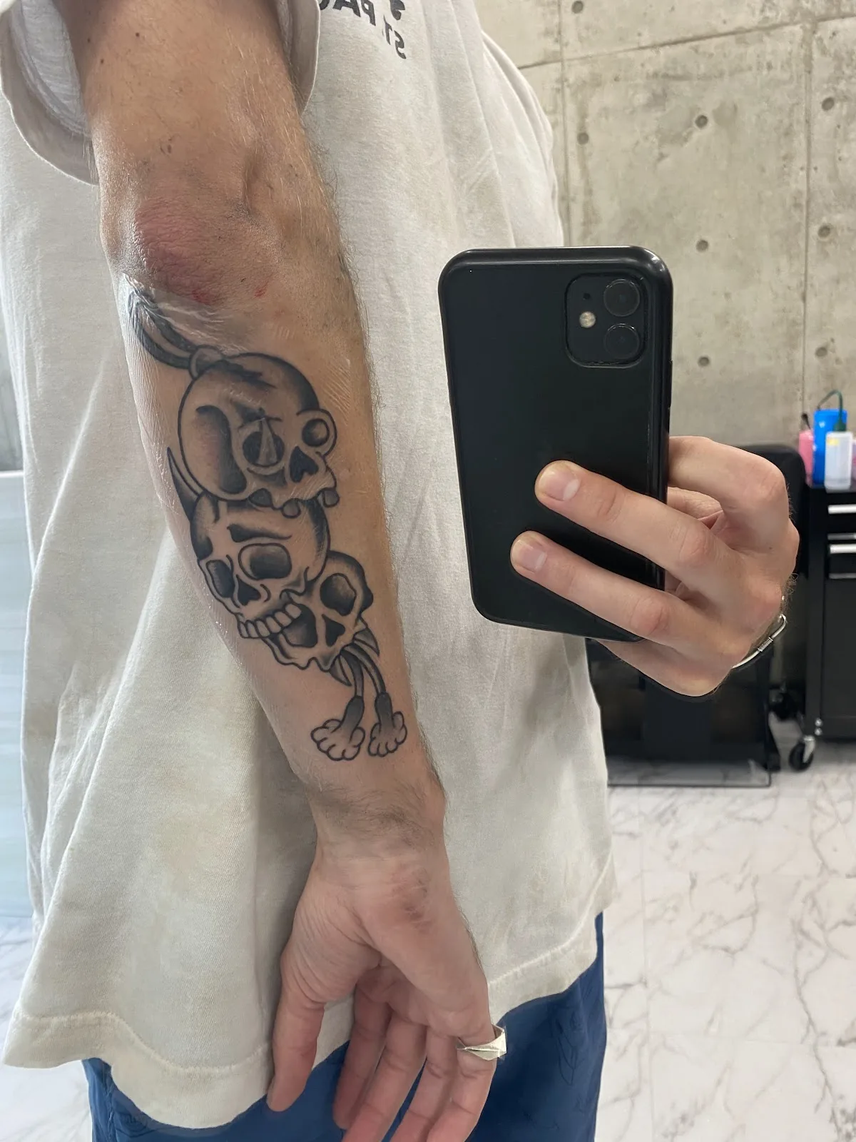 Tattoo by AUN TATTOO STUDIO - 東京浅草雷門タトゥー at AUN TATTOO STUDIO - 東京浅草雷門タトゥー
