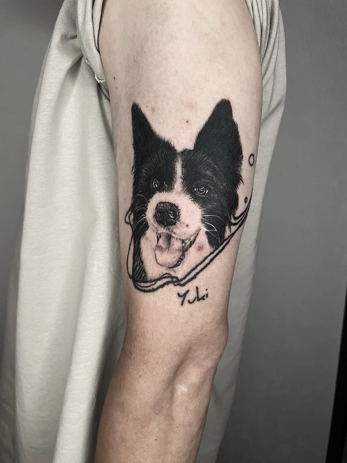 Tattoo by AUN TATTOO STUDIO - 東京浅草雷門タトゥー at AUN TATTOO STUDIO - 東京浅草雷門タトゥー