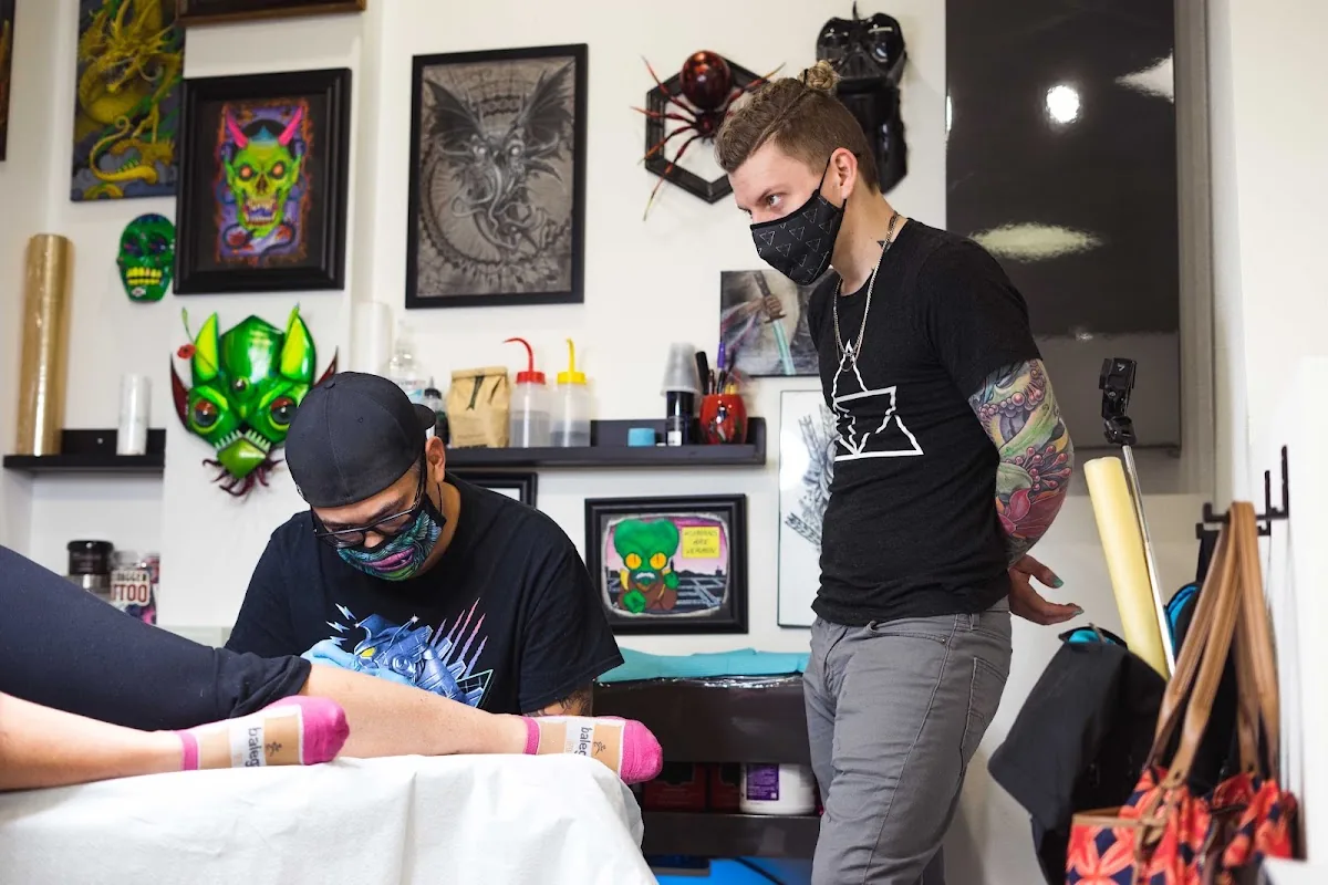 Tattoo by Aura IV Tattoo Gallery at Aura IV Tattoo Gallery