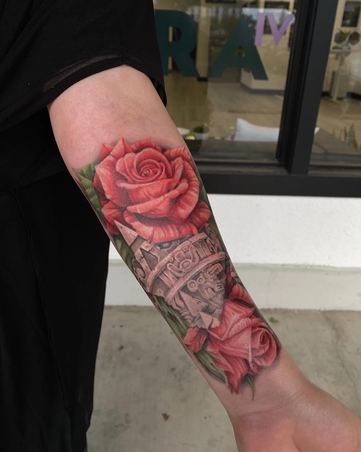 Tattoo by Aura IV Tattoo Gallery at Aura IV Tattoo Gallery