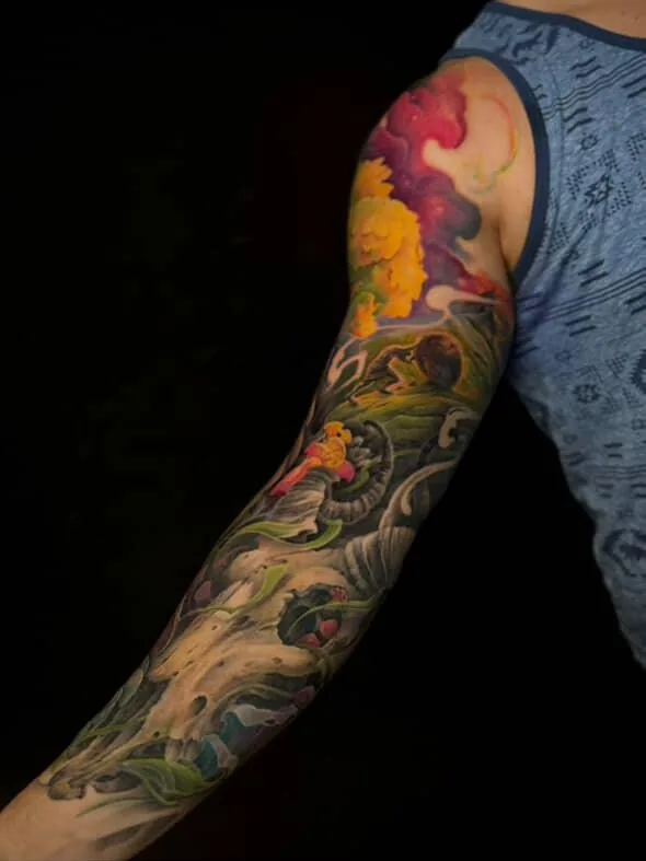 Tattoo by Aura IV Tattoo Gallery at Aura IV Tattoo Gallery