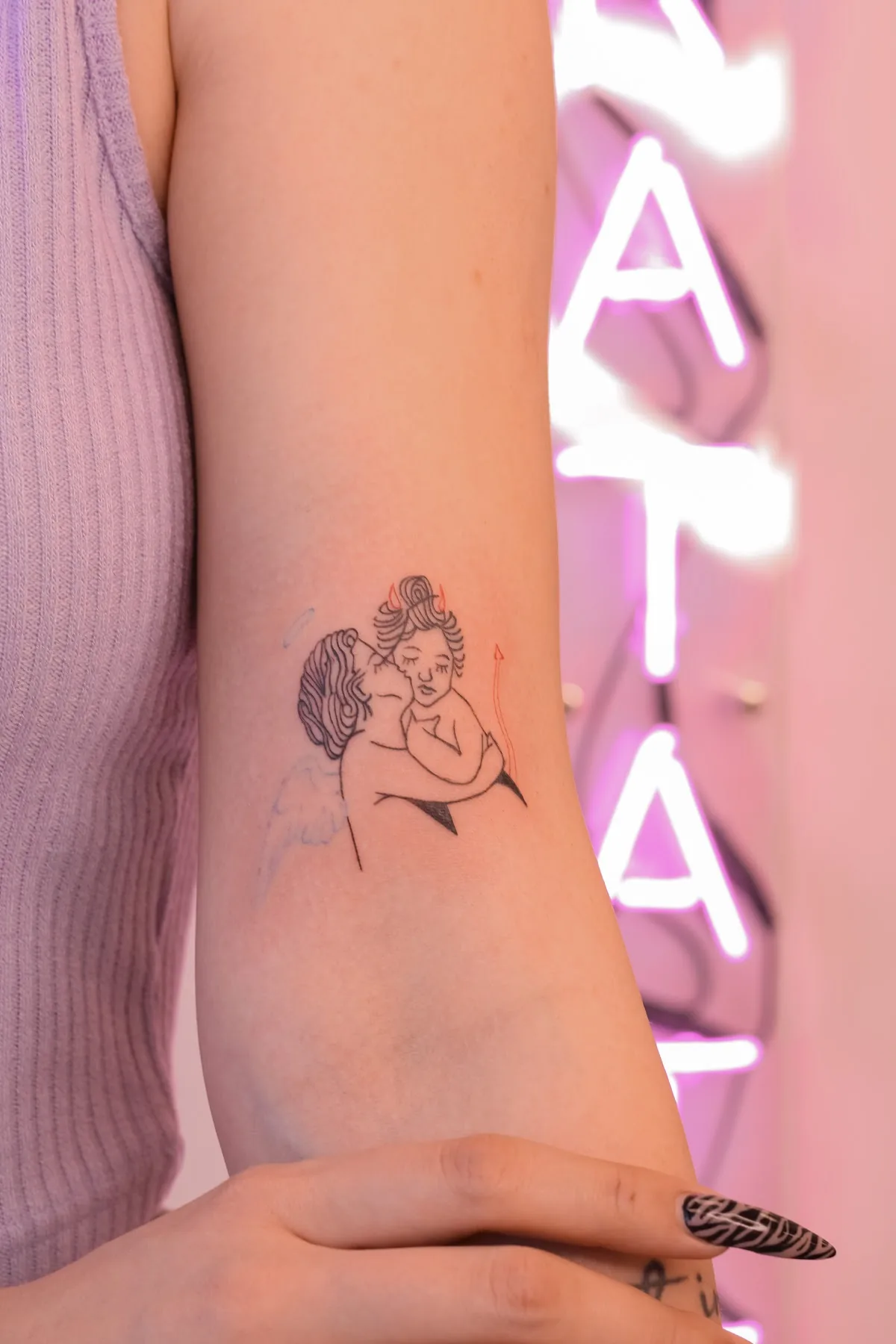 Tattoo by Aura Tattoo, тату-салон at Aura Tattoo, тату-салон