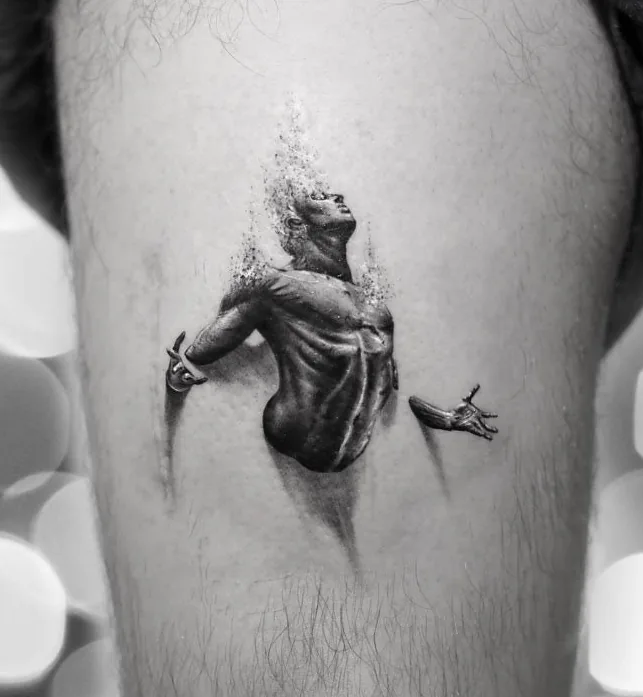 Tattoo by Aureo Roma Tattoo & Gallery at Aureo Roma Tattoo & Gallery