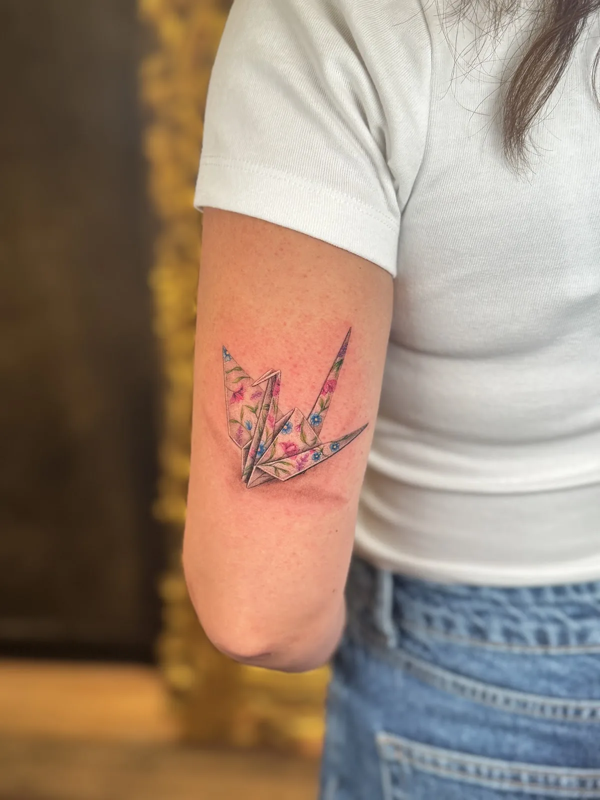 Tattoo by Aureo Roma Tattoo & Gallery at Aureo Roma Tattoo & Gallery