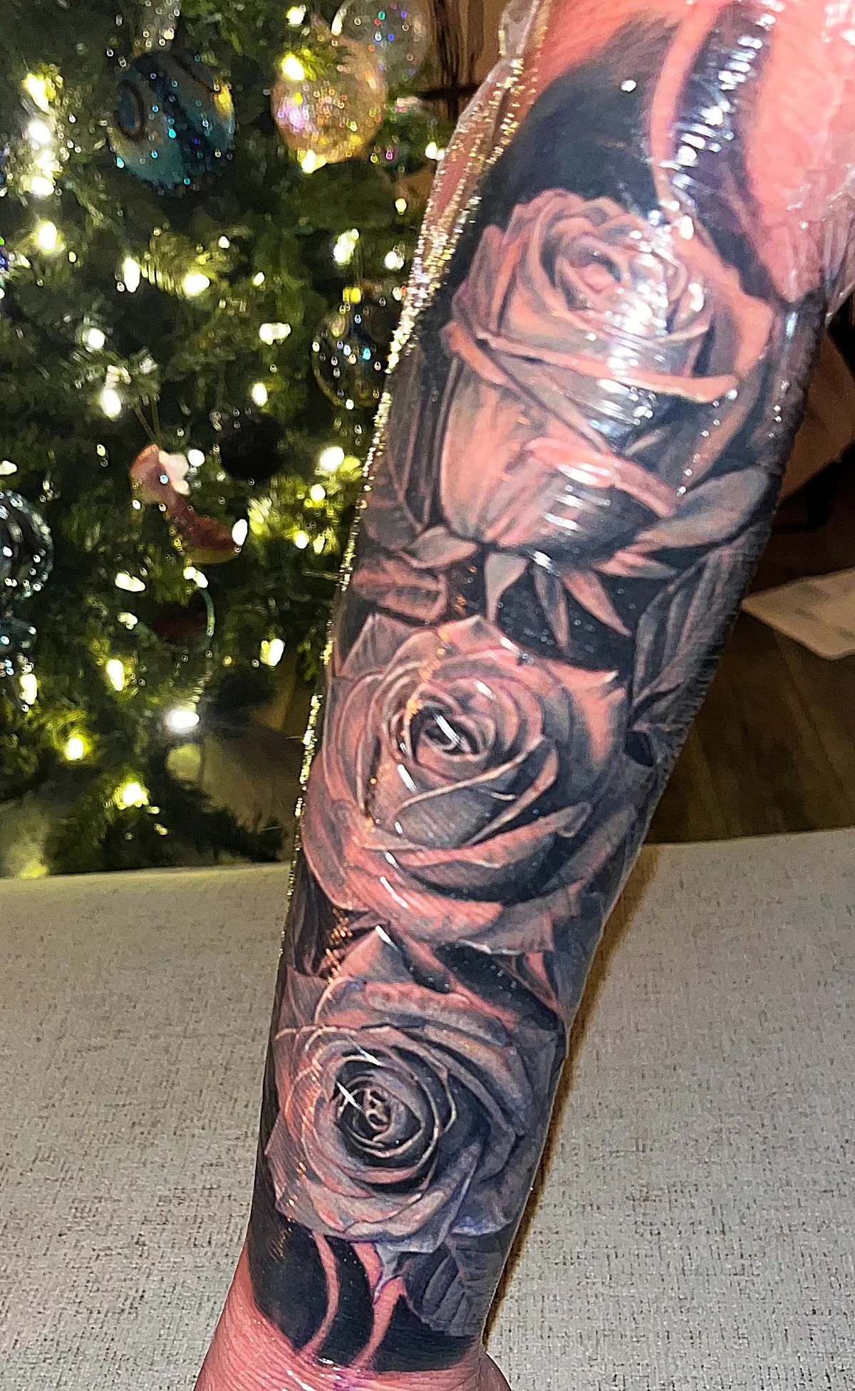 Tattoo by Aurora Tattoo Company at Aurora Tattoo Company