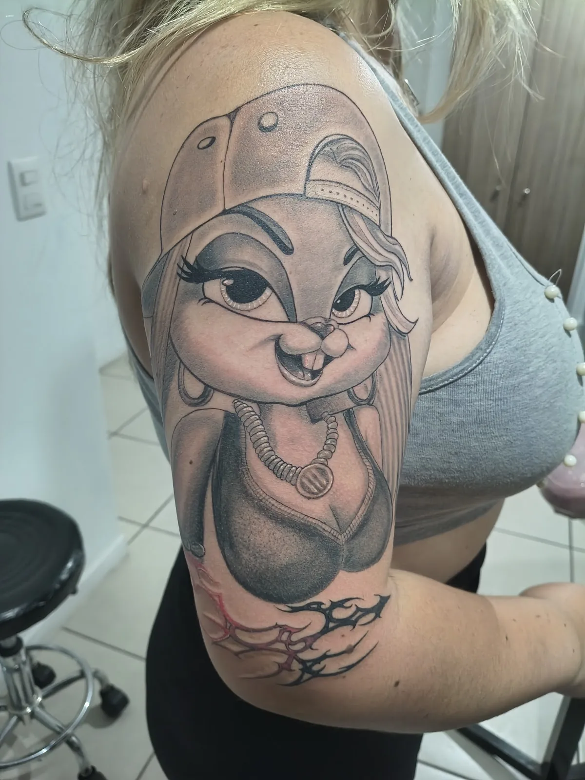 Tattoo by Aurora tattoo studio at Aurora tattoo studio