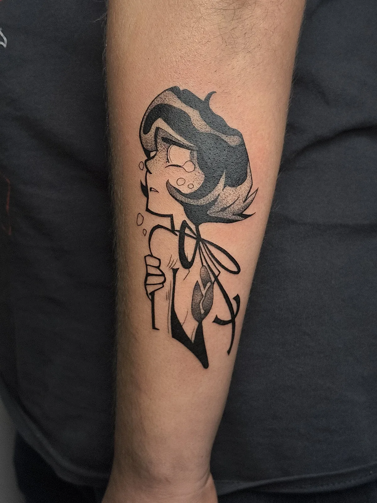 Tattoo by Aurora tattoo studio at Aurora tattoo studio