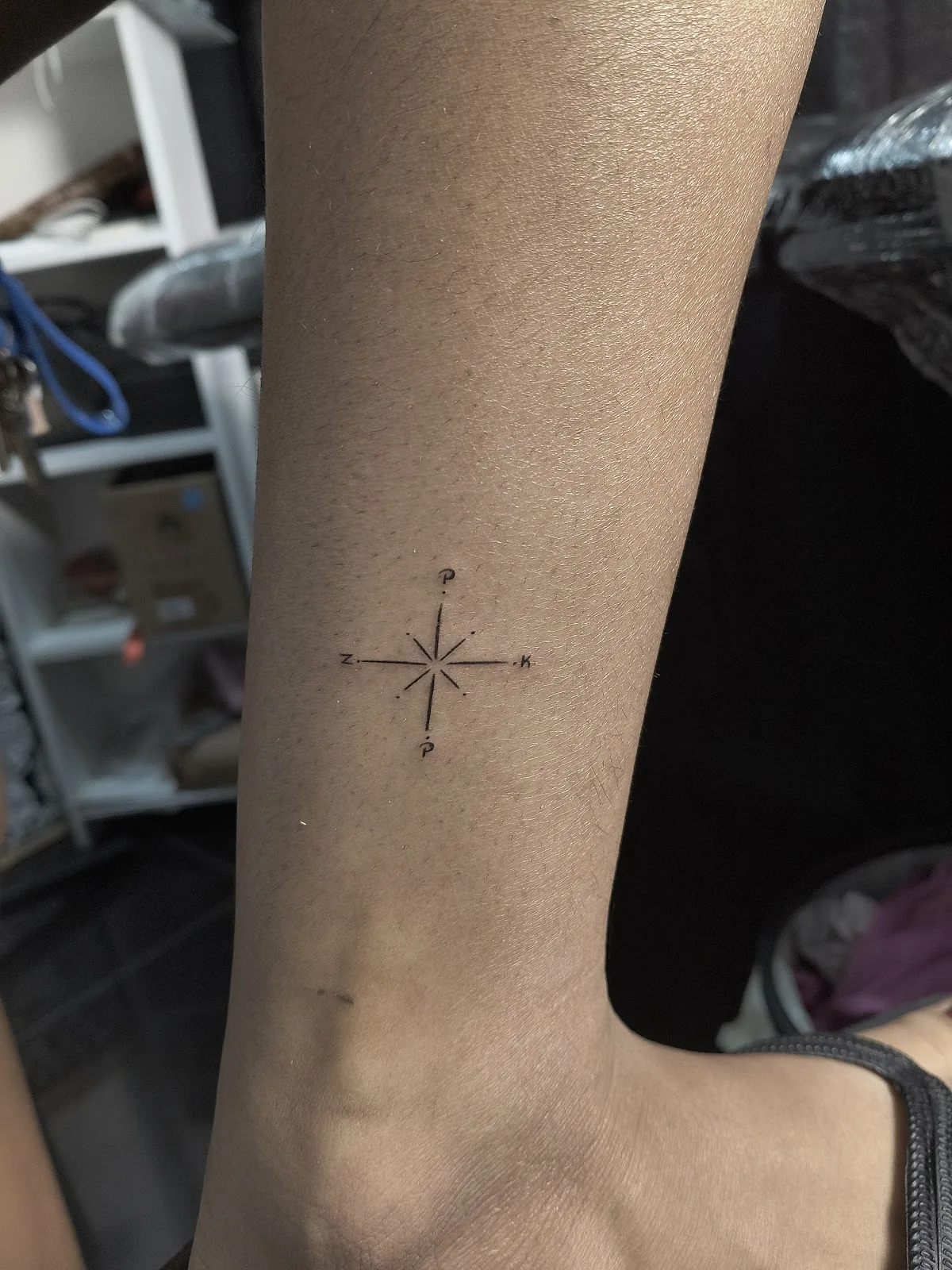 Tattoo by Aurora tattoo studio at Aurora tattoo studio
