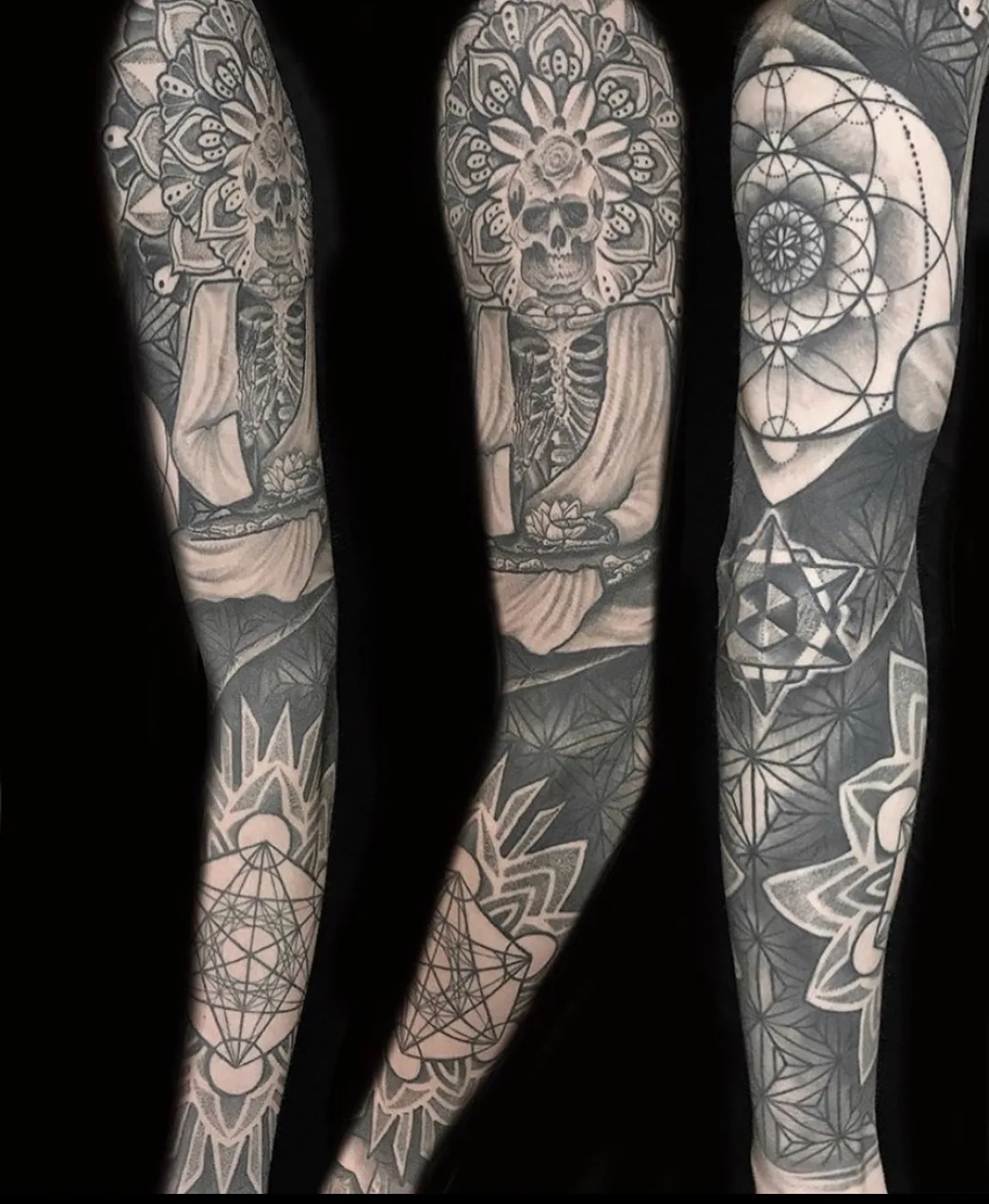 Tattoo by Authentic Arts Amsterdam at Authentic Arts Amsterdam