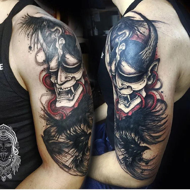 Tattoo by Authentic Arts Amsterdam at Authentic Arts Amsterdam