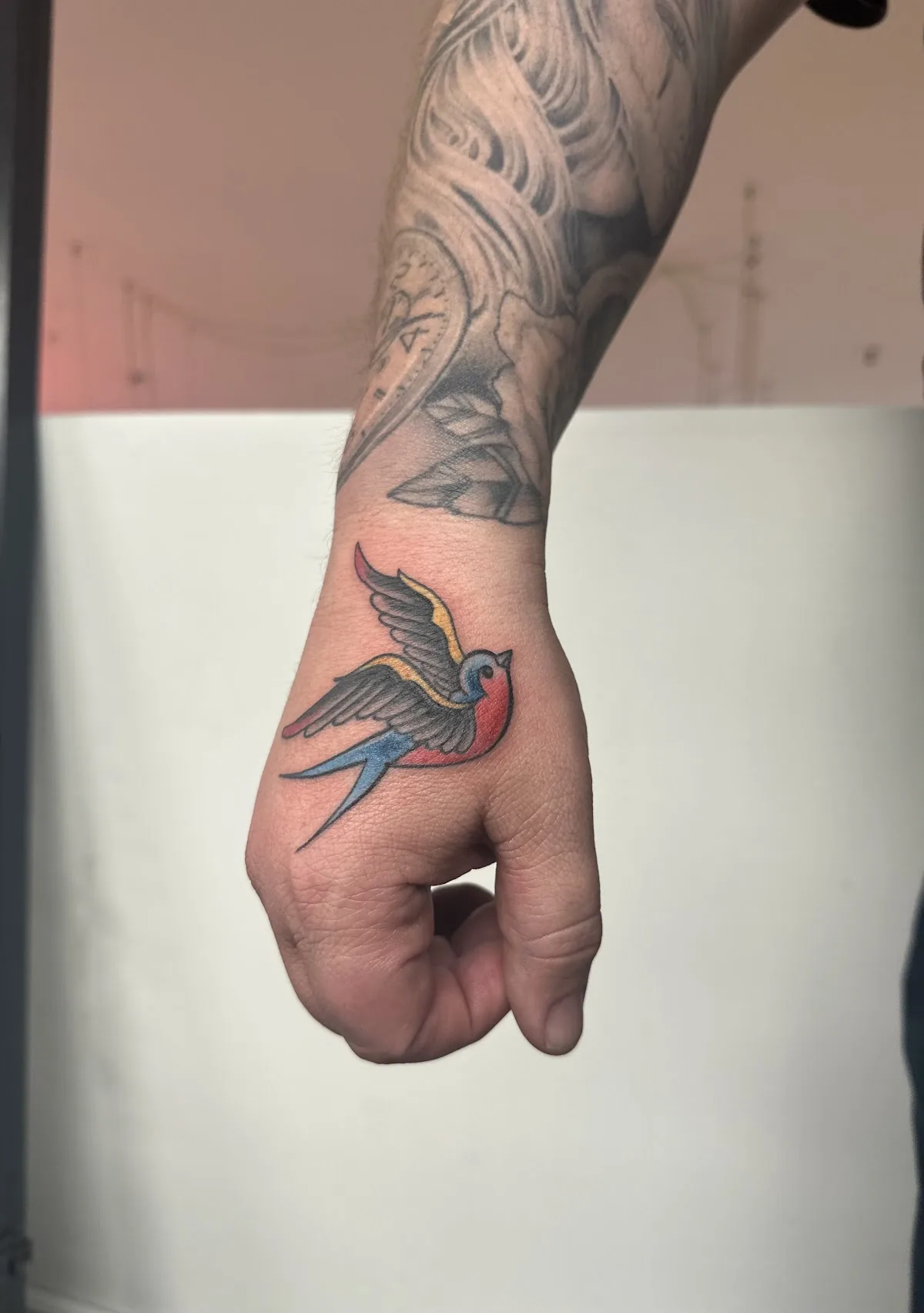 Tattoo by Authentink Tattoo Studio at Authentink Tattoo Studio