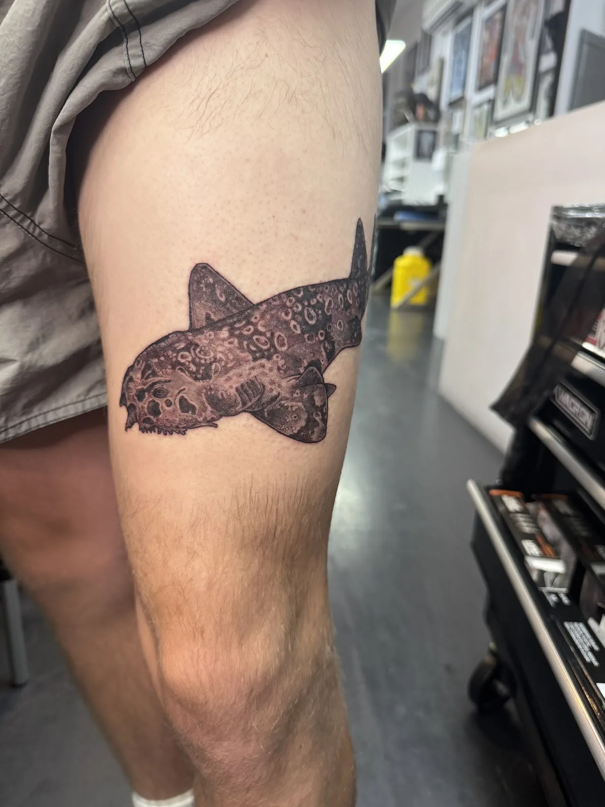 Tattoo by Authentink Tattoo Studio at Authentink Tattoo Studio