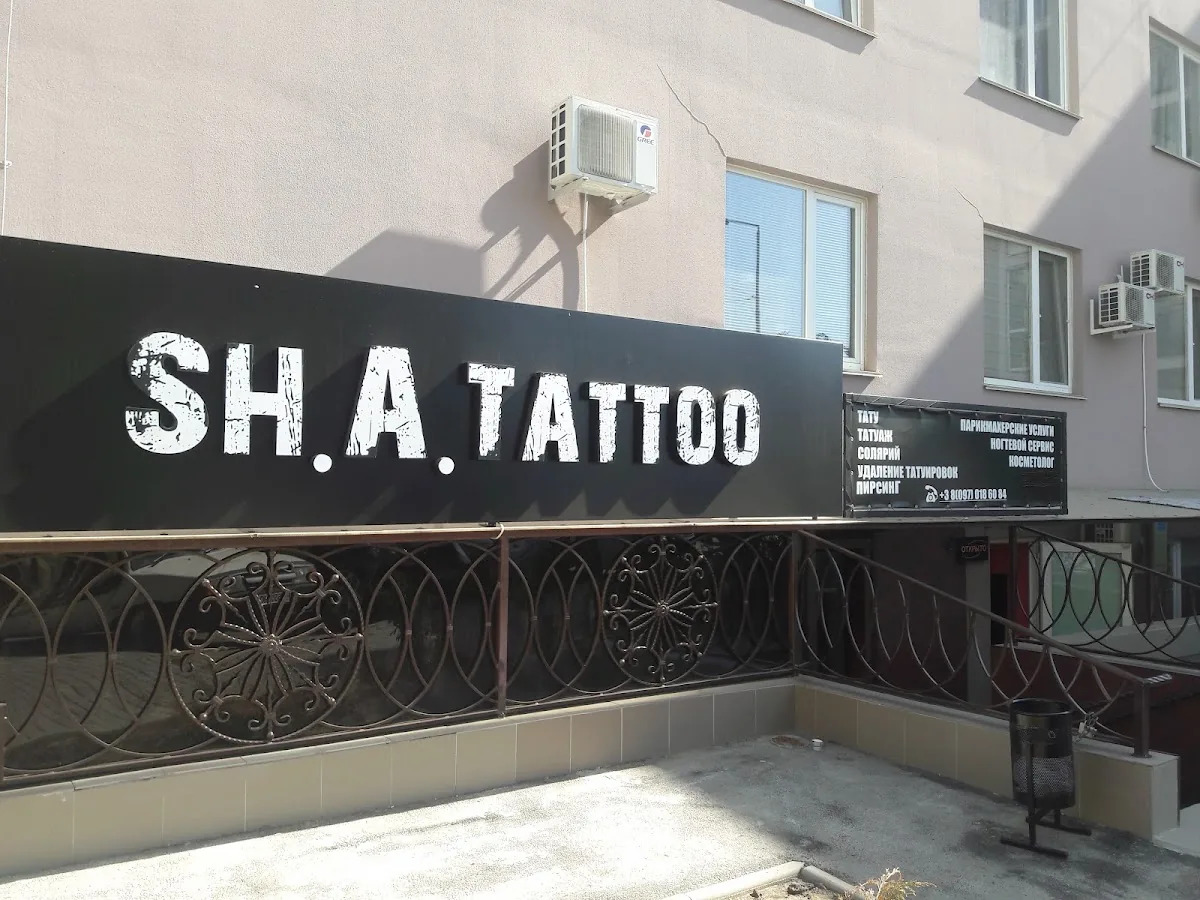 Tattoo by Авангард, тату-студи at Авангард, тату-студи