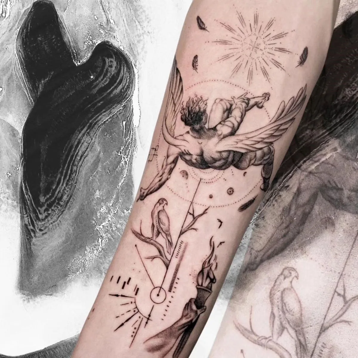 Tattoo by Avantgarde Tattoo - Tatuajes Barcelona at Avantgarde Tattoo - Tatuajes Barcelona