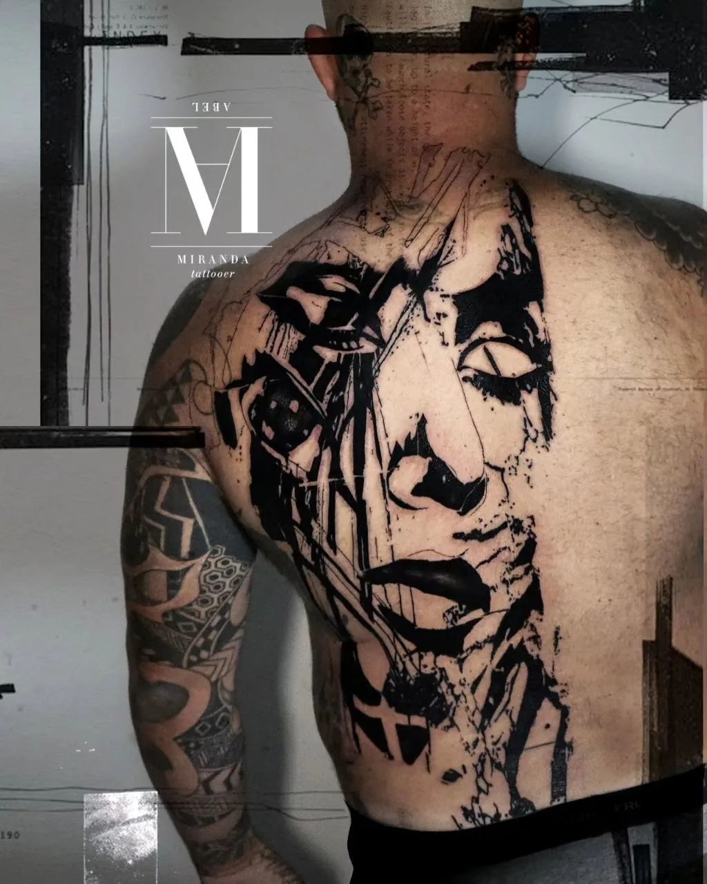 Tattoo by Avantgarde Tattoo - Tatuajes Barcelona at Avantgarde Tattoo - Tatuajes Barcelona