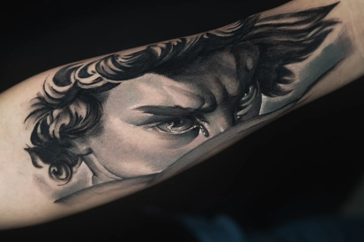 Tattoo by Avantgarde Tattoo - Tatuajes Barcelona at Avantgarde Tattoo - Tatuajes Barcelona