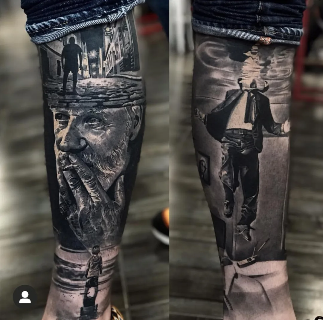 Tattoo by Avantgarde Tattoo - Tatuajes Barcelona at Avantgarde Tattoo - Tatuajes Barcelona