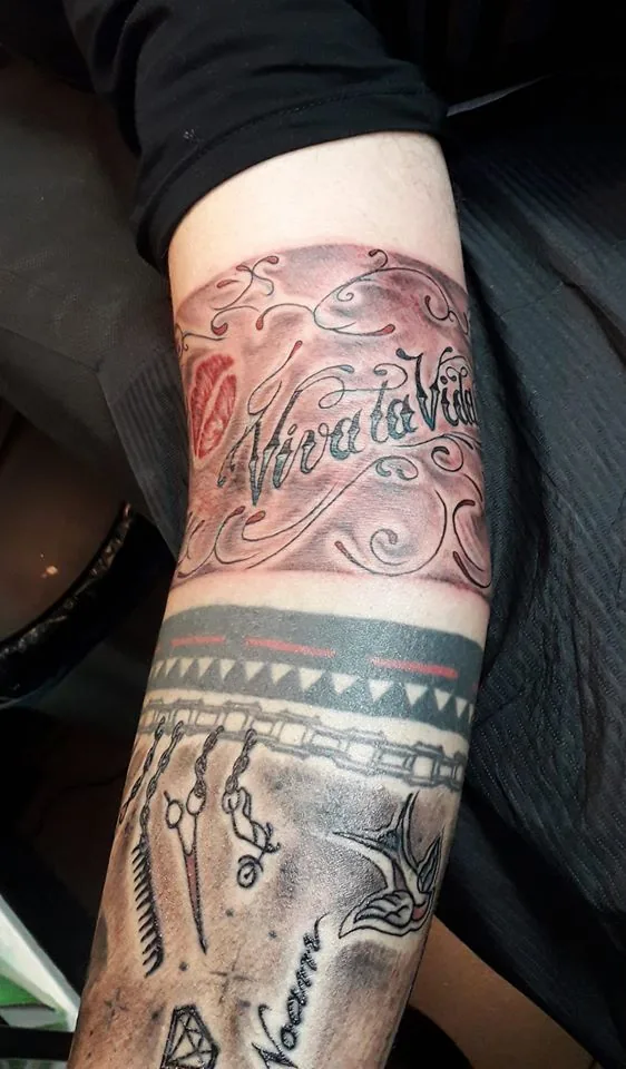 Tattoo by אולסטארס טאטו/ALL STARS TATTOO at אולסטארס טאטו/ALL STARS TATTOO