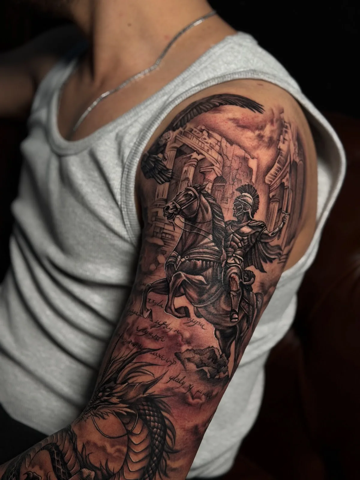Tattoo by AYTUĞ TATTOO TUZLA | Dövme & Piercing at AYTUĞ TATTOO TUZLA | Dövme & Piercing