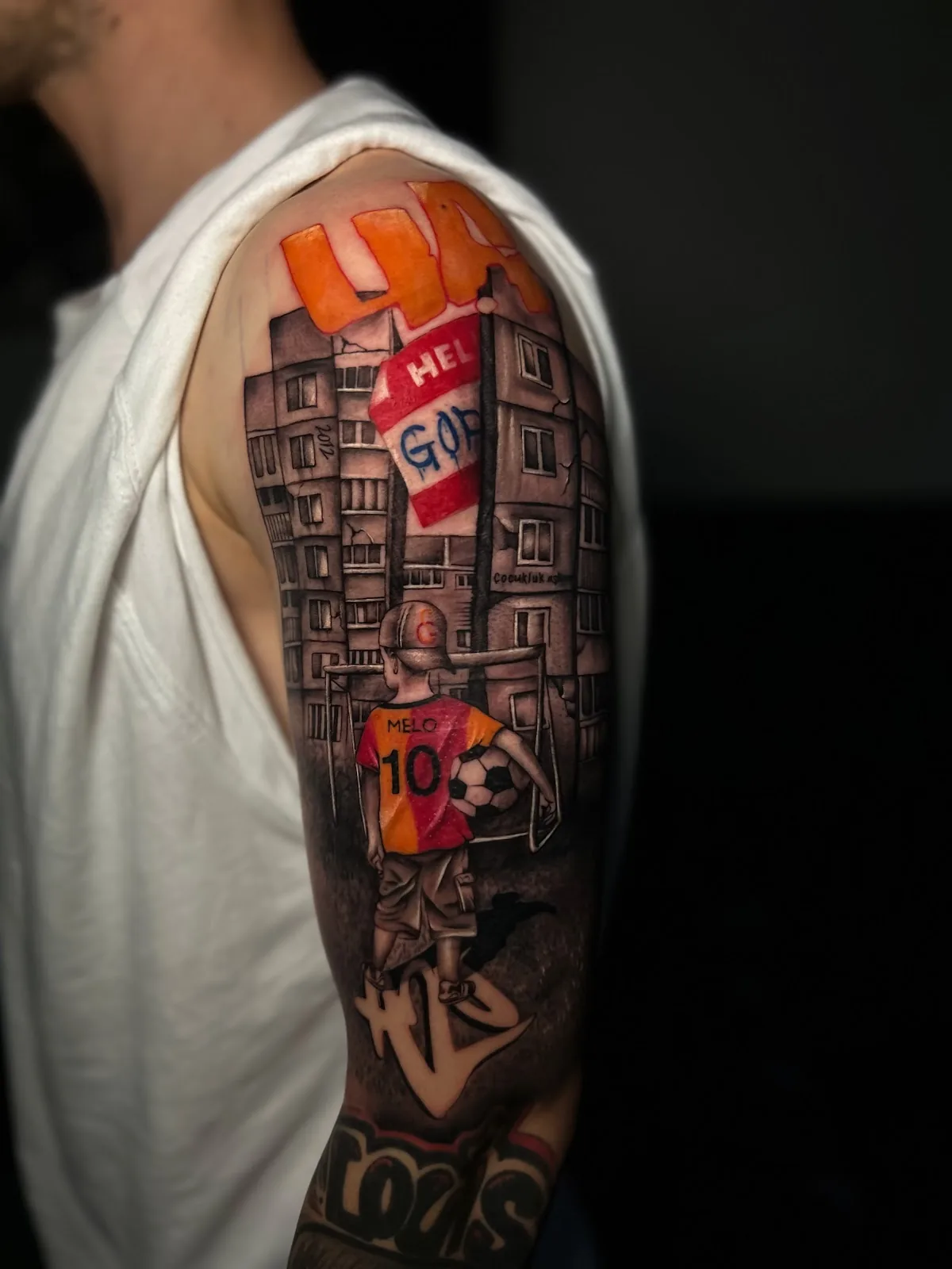 Tattoo by AYTUĞ TATTOO TUZLA | Dövme & Piercing at AYTUĞ TATTOO TUZLA | Dövme & Piercing