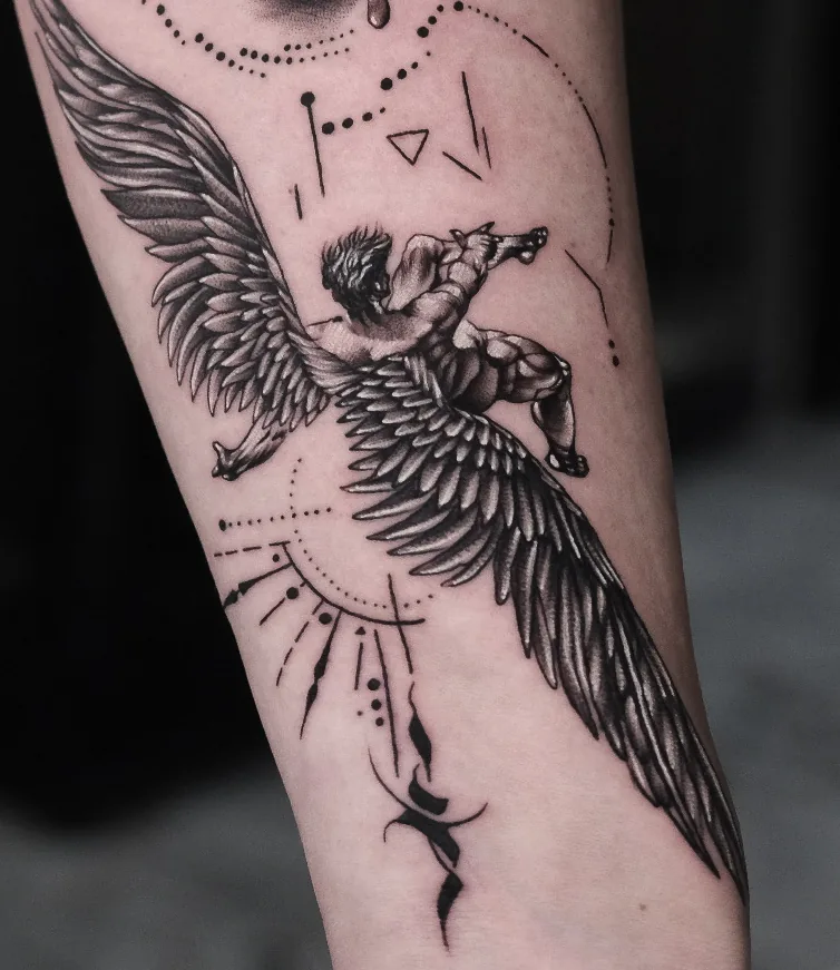 Tattoo by AYTUĞ TATTOO TUZLA | Dövme & Piercing at AYTUĞ TATTOO TUZLA | Dövme & Piercing