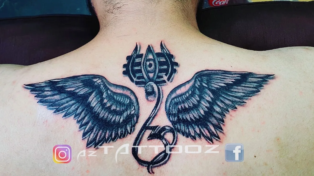 Tattoo by Az tattooz at Az tattooz