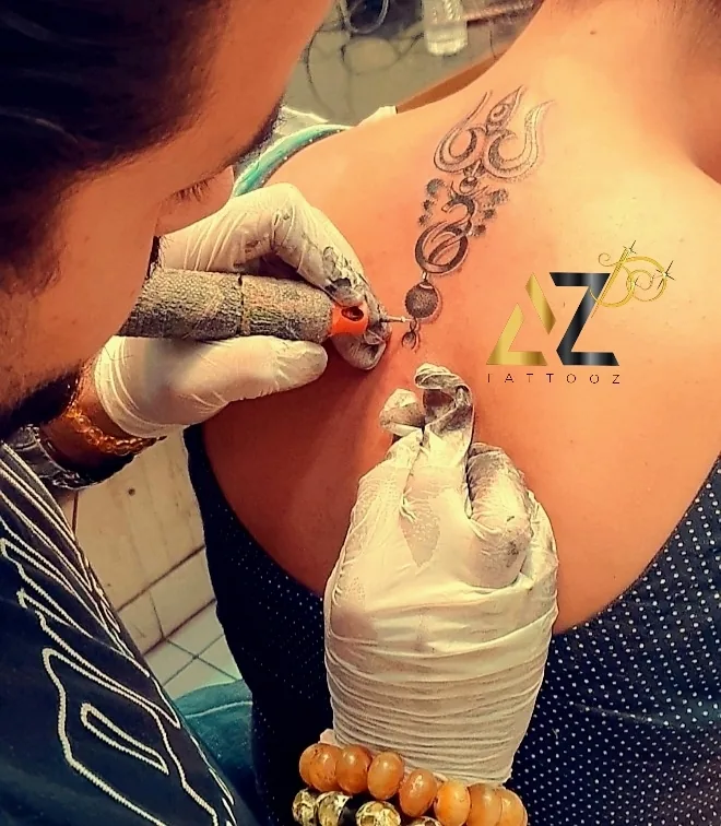 Tattoo by Az tattooz at Az tattooz