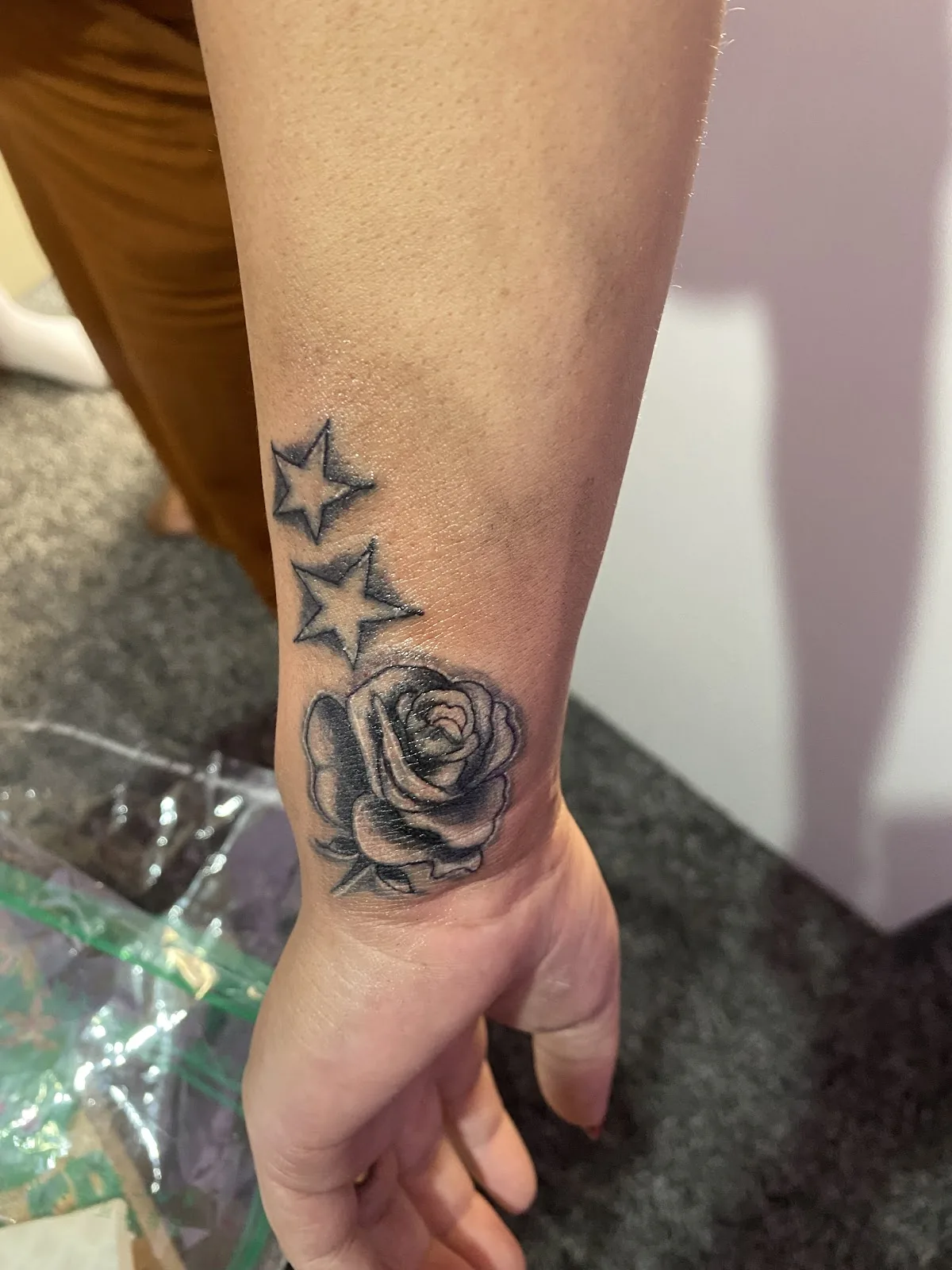 Tattoo by Az tattooz at Az tattooz