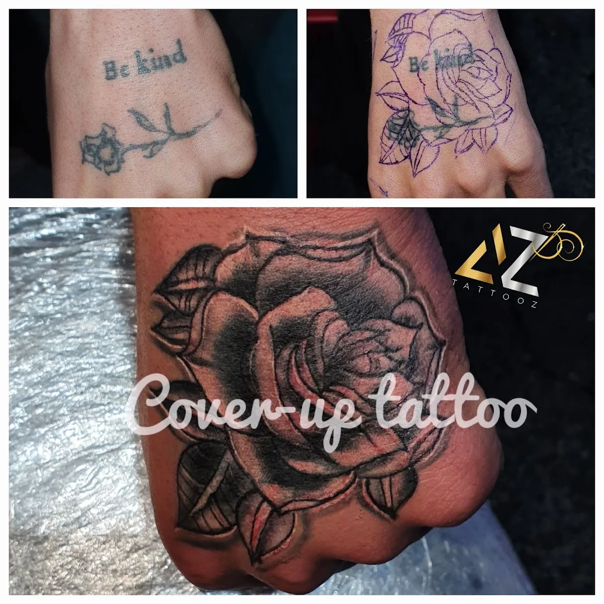 Tattoo by Az tattooz at Az tattooz