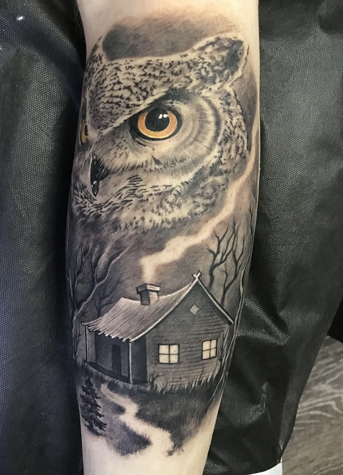 Tattoo by Azart, тату-студия at Azart, тату-студия