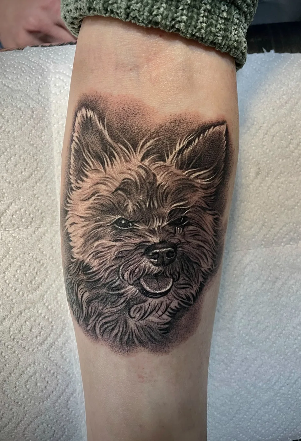 Tattoo by Azart, тату-студия at Azart, тату-студия